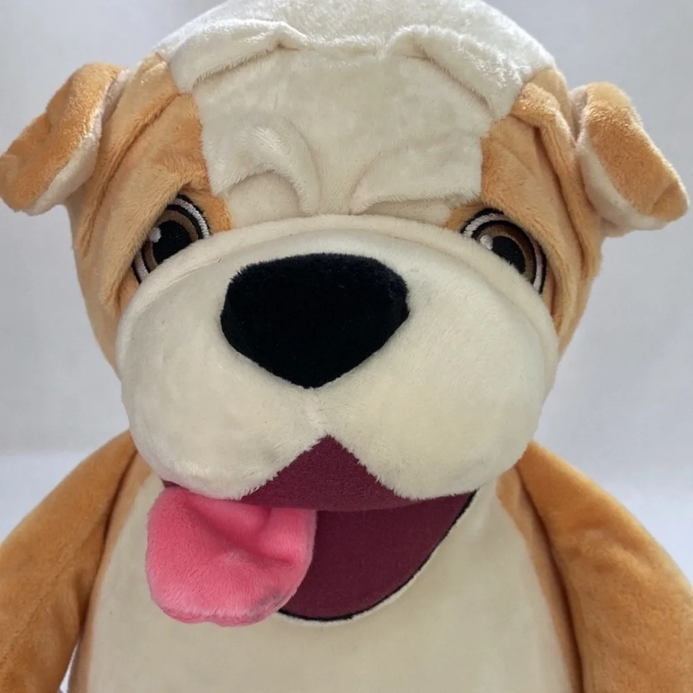 cubbies bulldog dog